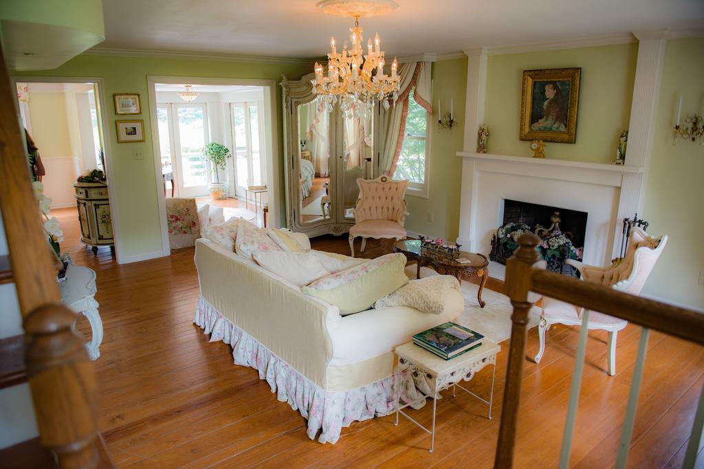 Lefay At Little Washington
