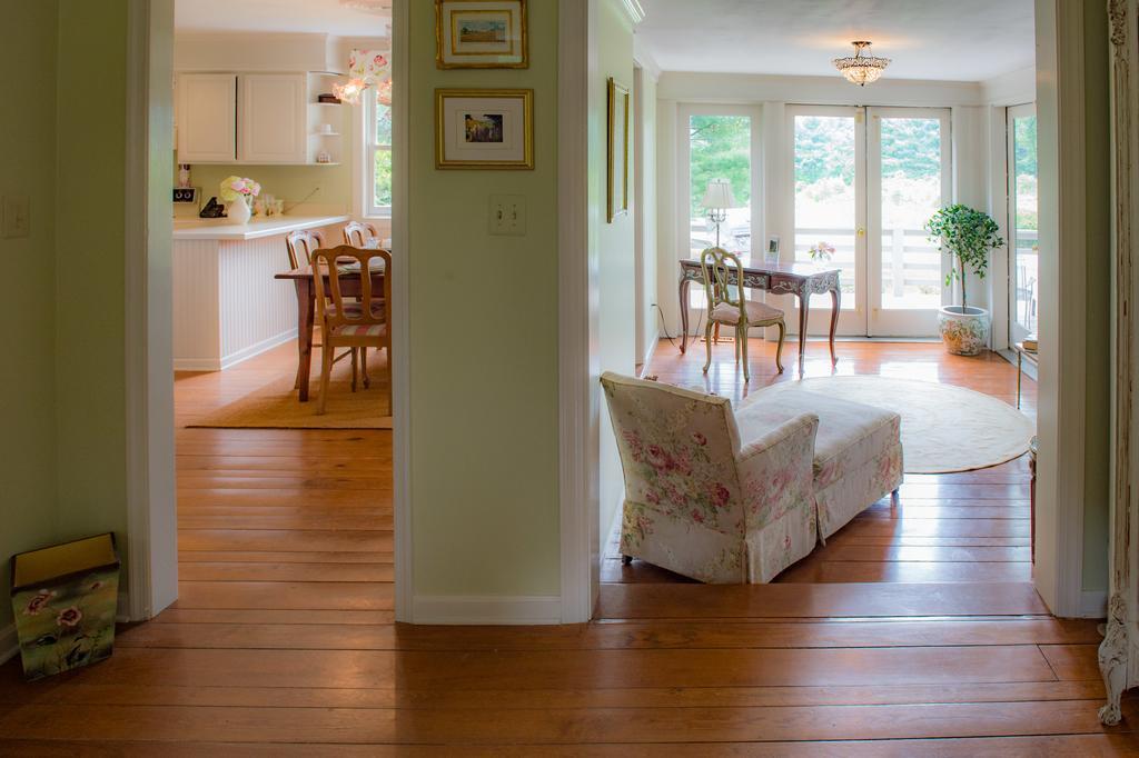 Lefay At Little Washington