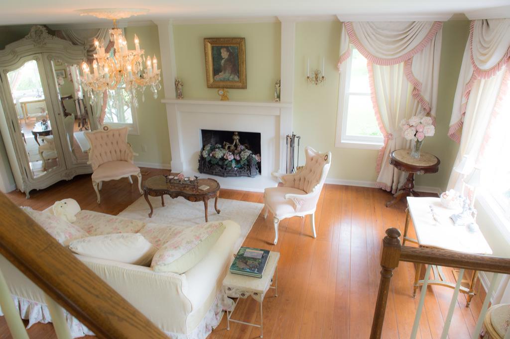 Lefay At Little Washington